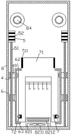 Processing device with freely selectable and replaceable food grills