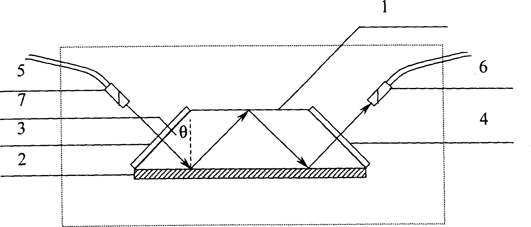 Polarizer for generating single polarization