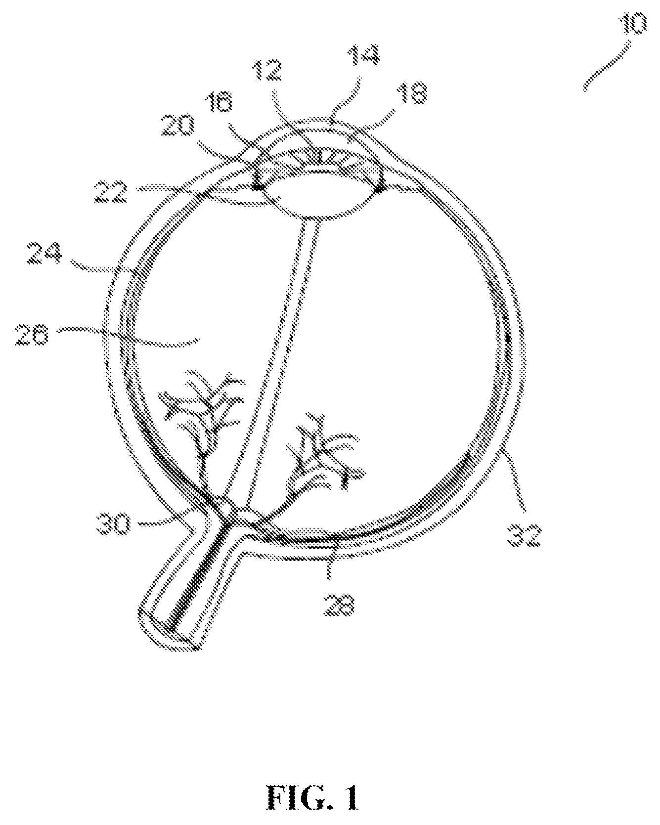 Retinal imaging device