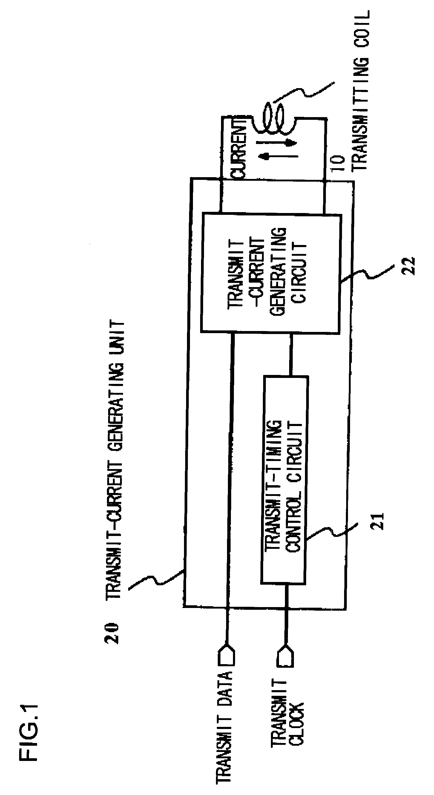 Signal transmission system and semiconductor integrated circuit device