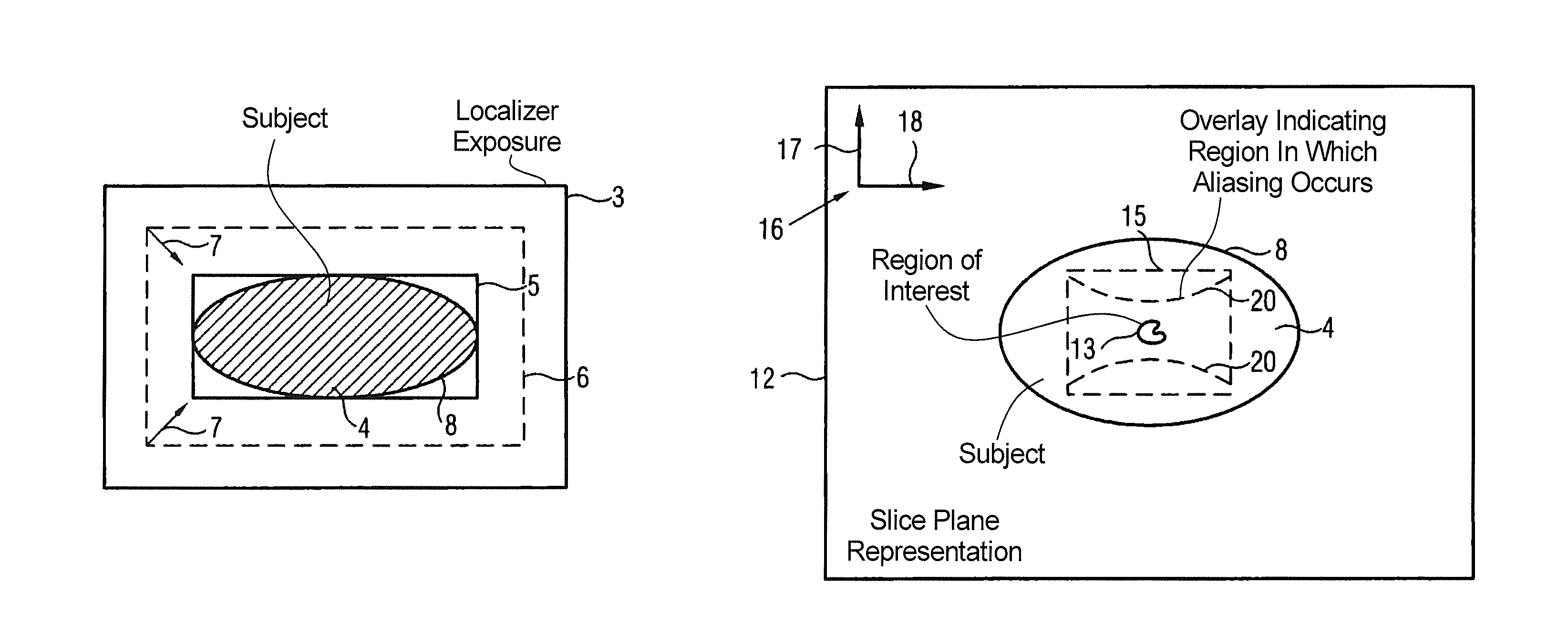 Method for image data acquisition with a magnetic resonance device