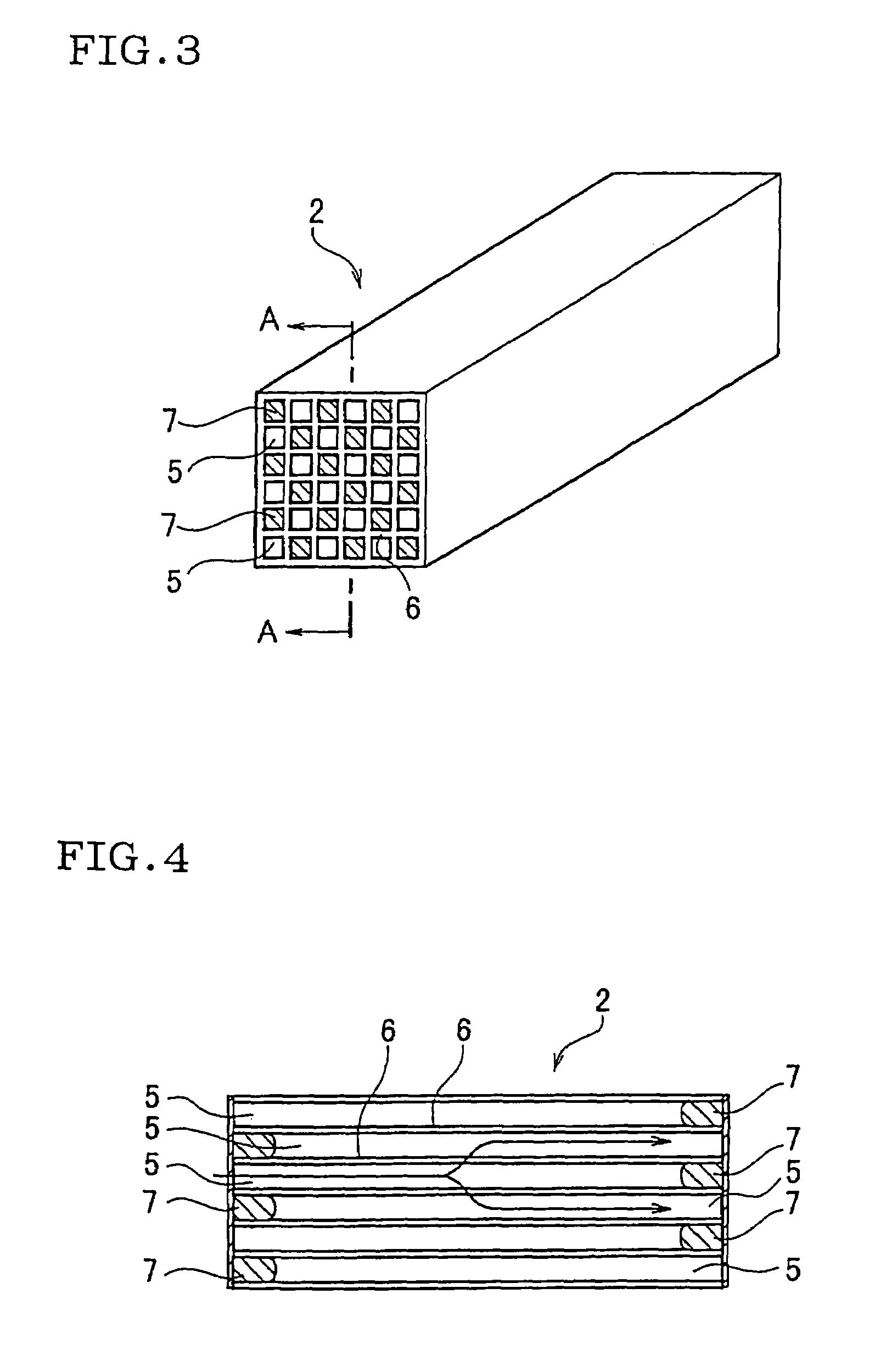 Honeycomb structure