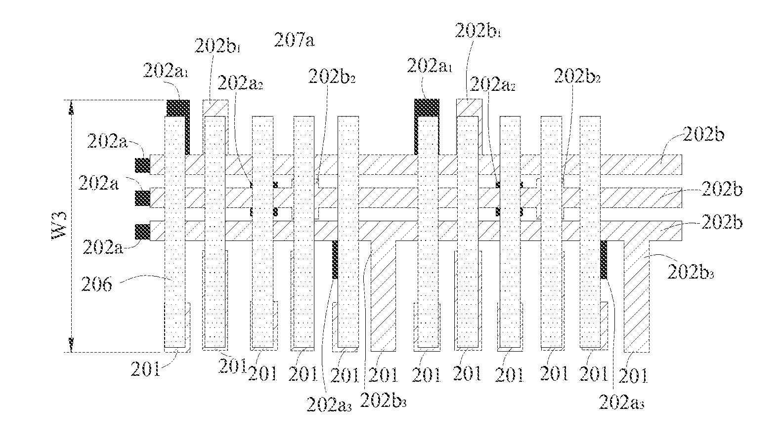 Short-circuit unit and array substrate