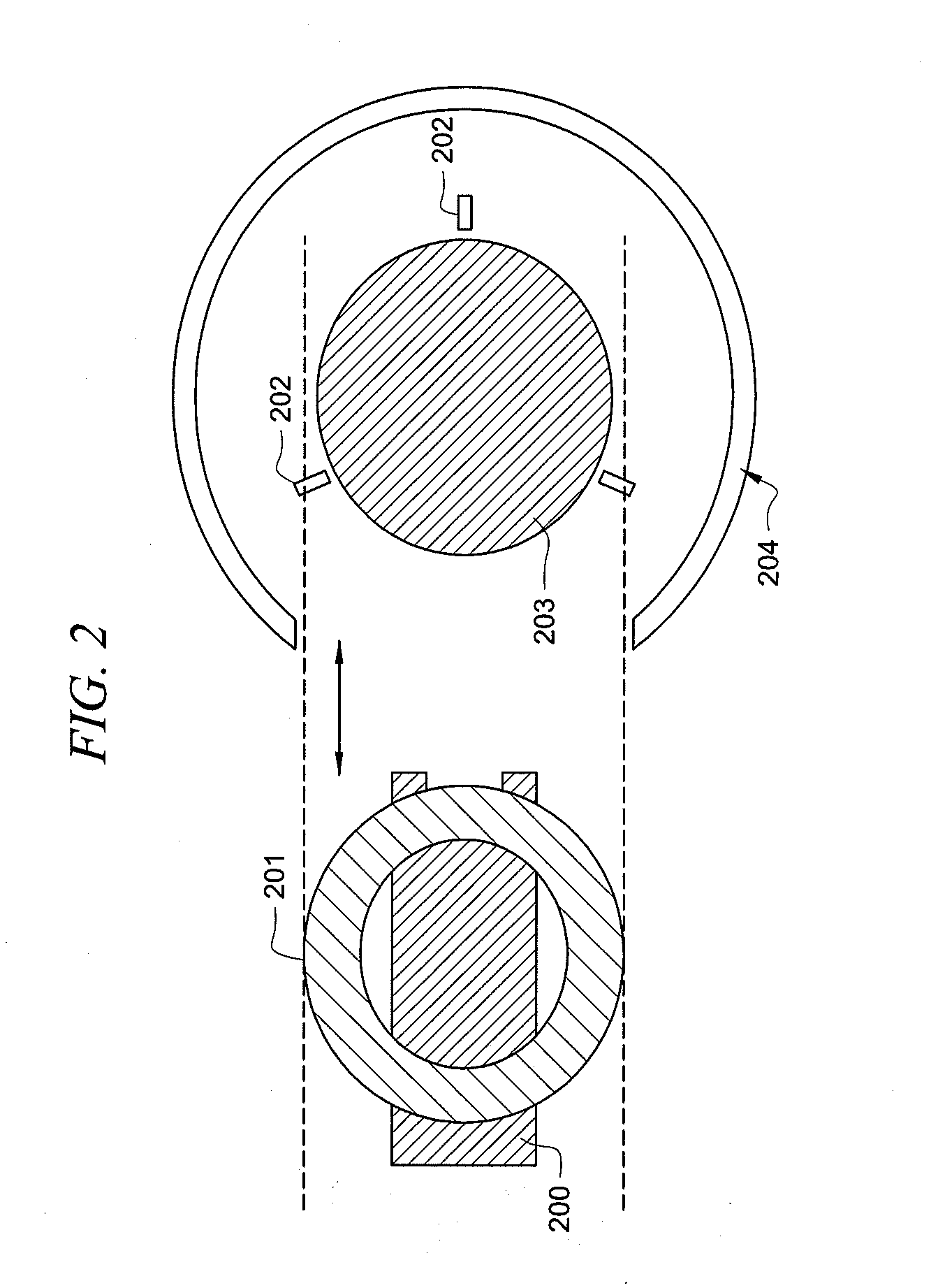 Automated systems and methods for adapting semiconductor fabrication tools to process wafers of different diameters