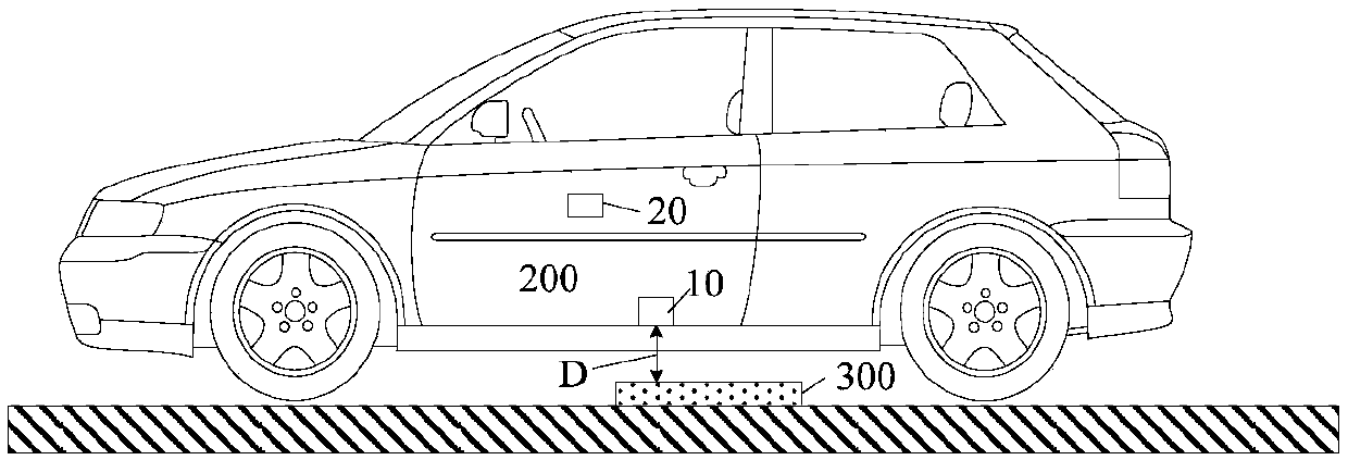 Obstacle detection device and method for vehicle