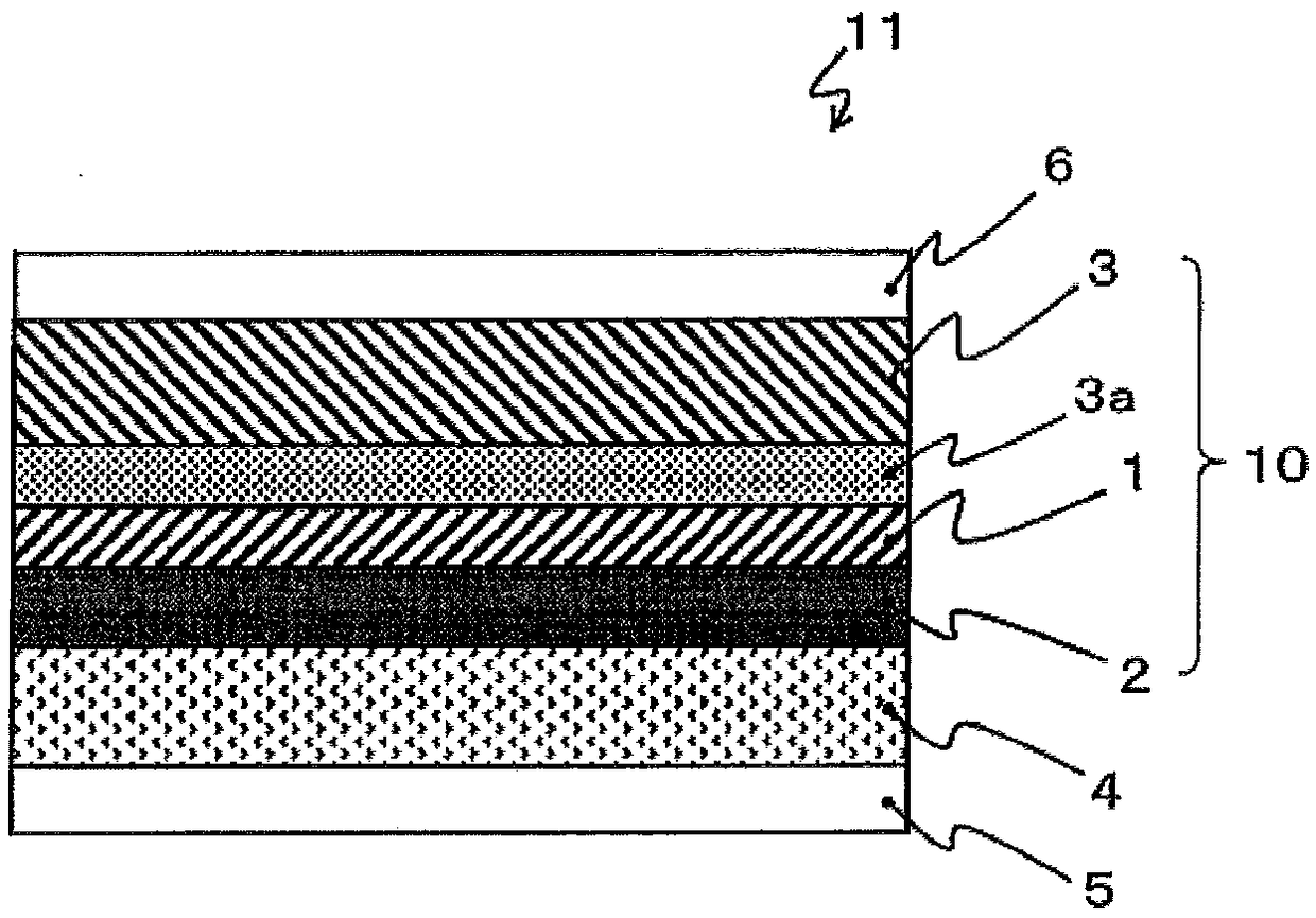 Polarizing film, polarizing film with pressure-sensitive adhesive layer, process for producing polarizing film, and image display device