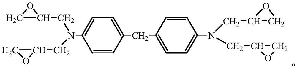 Plastic composition for encapsulation and its application