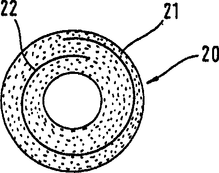 Process for producing pipe sleeves from mineral wool and this pipe sleeves