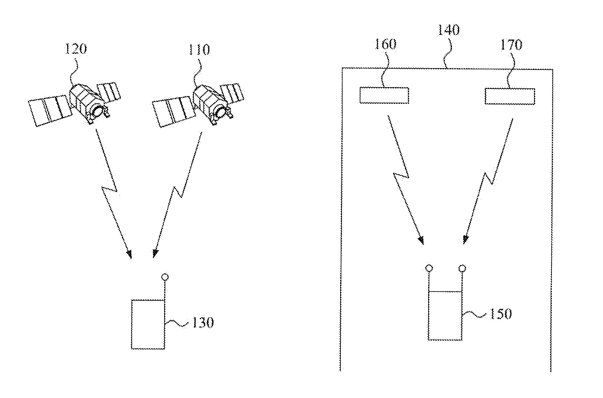 Apparatus and method for indoor positioning
