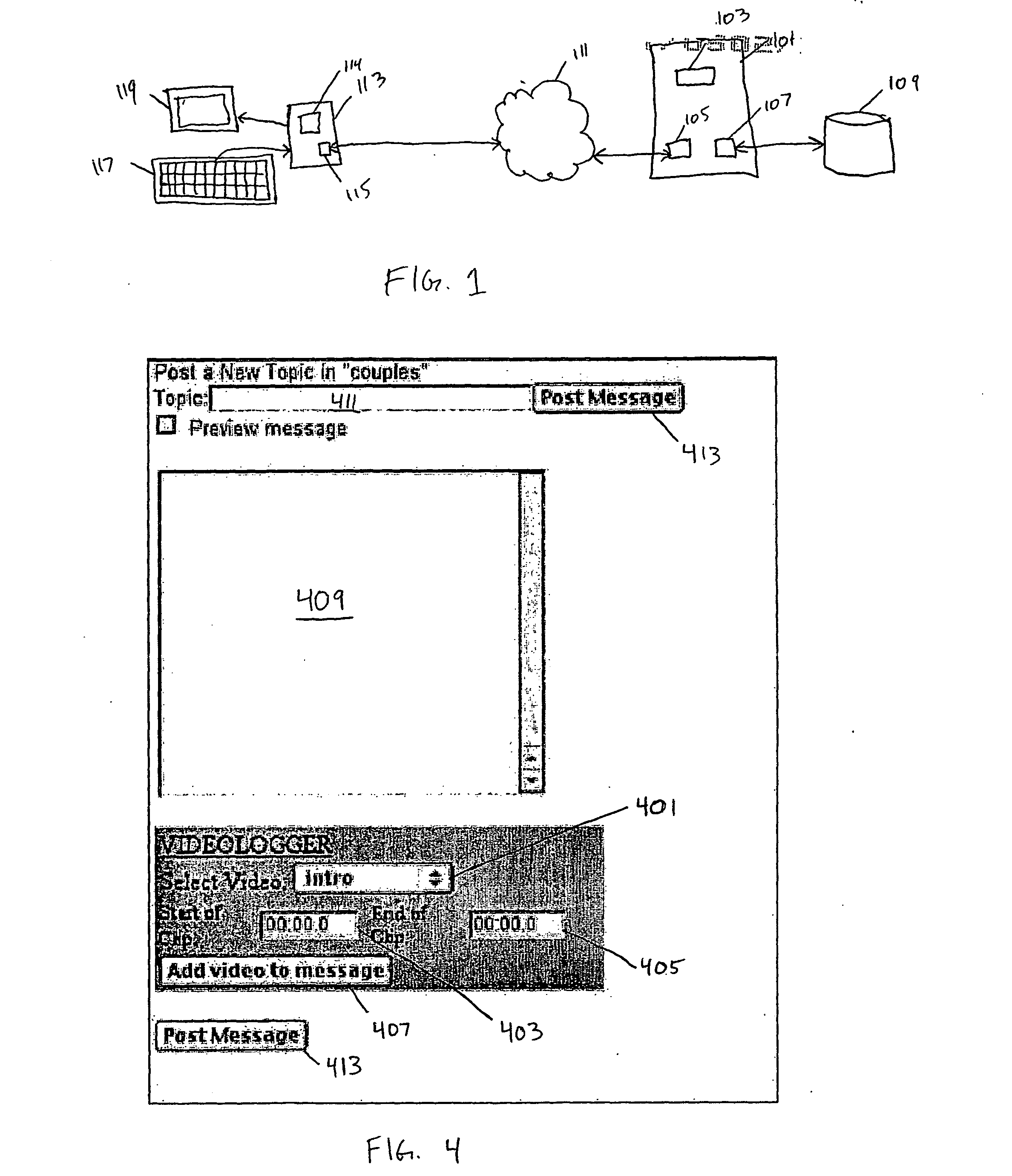 Method and system for annotating audio/video data files