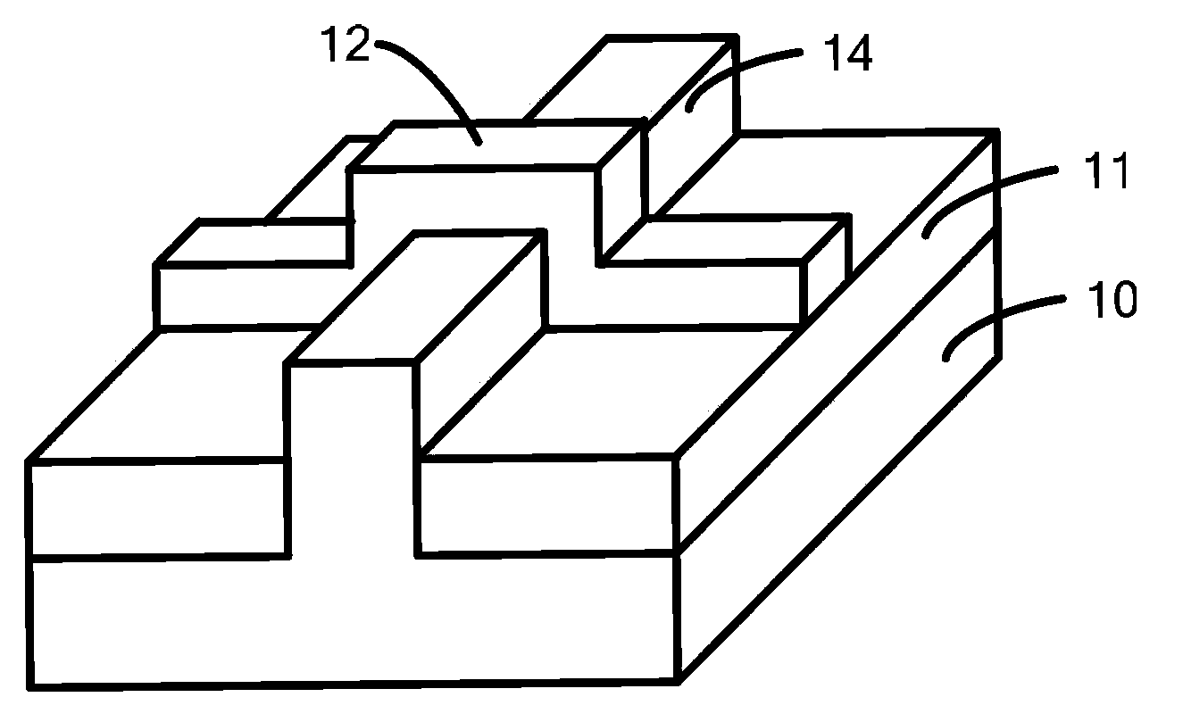 Forming method of fin-type field effect transistor