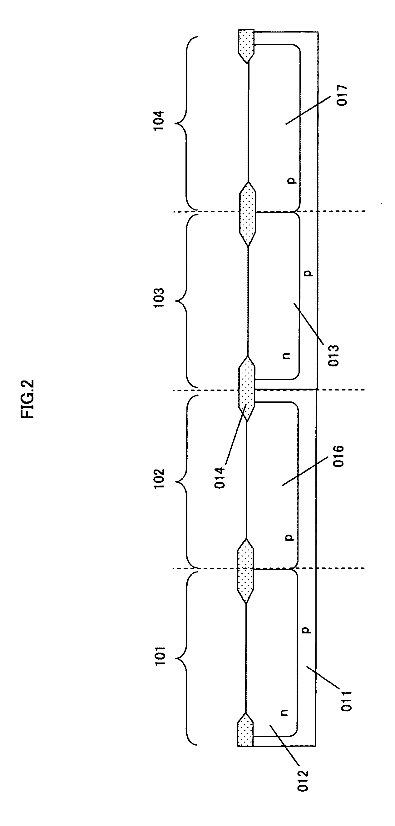Semiconductor device that includes ldmos transistor and manufacturing method thereof