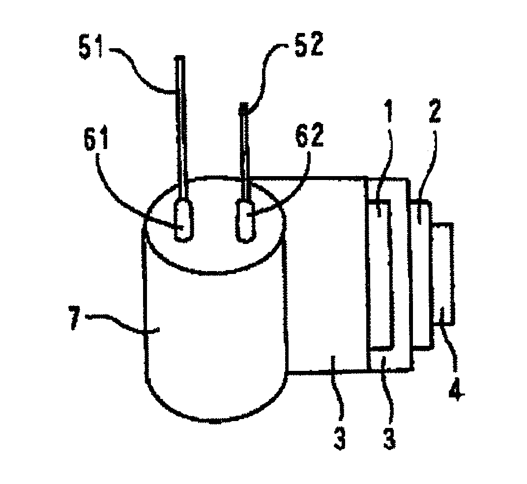 Electrolytic capacitor and method of producing the same