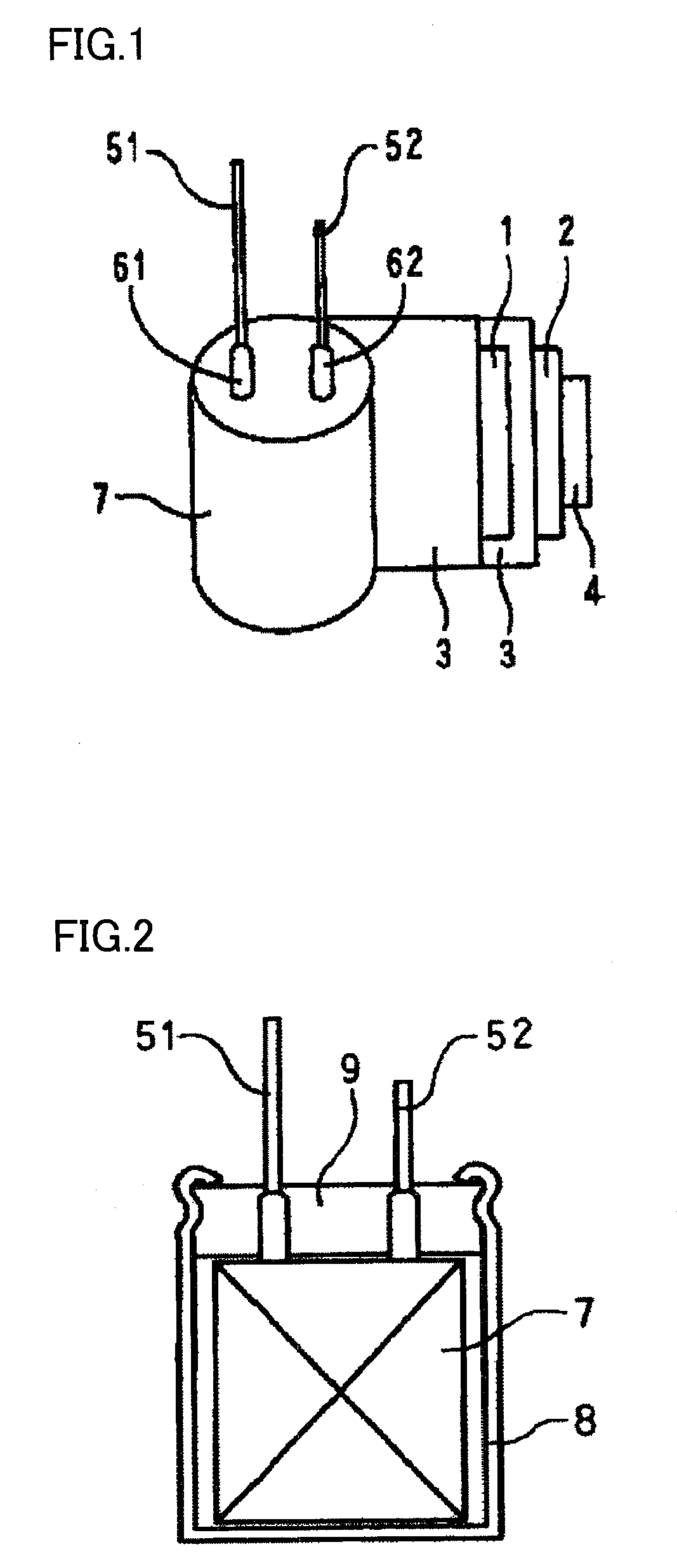 Electrolytic capacitor and method of producing the same