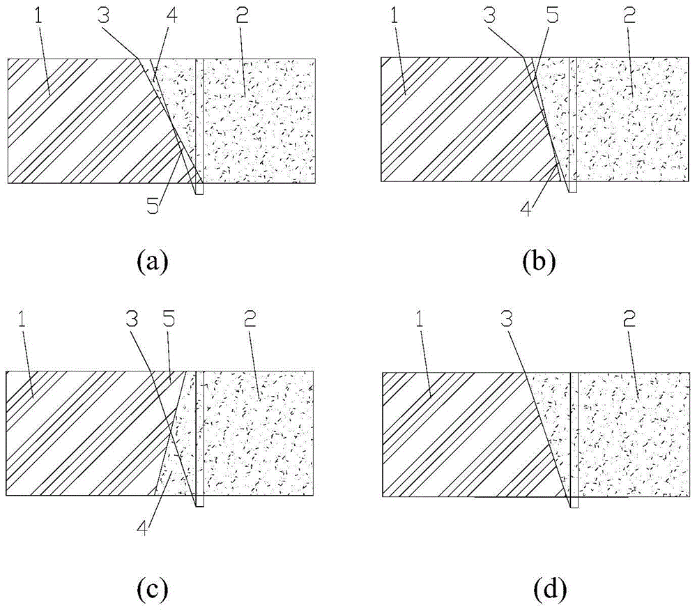 Surface blasting ore body boundary loss and dilution control system and operation method