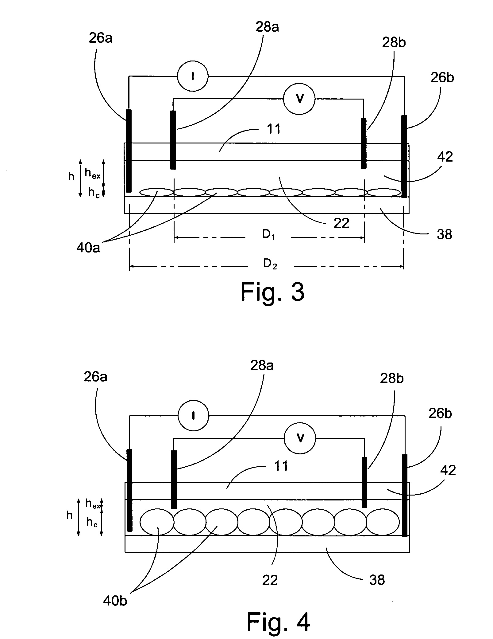 Method and apparatus for measuring changes in cell volume