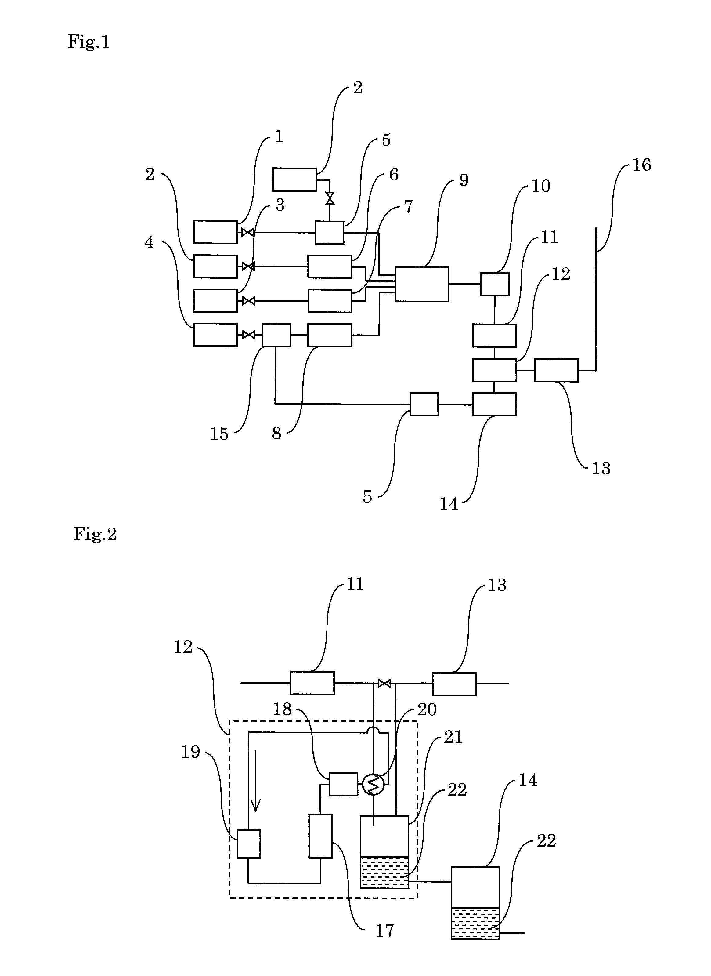 Method of recovering ammonia and method of recycling ammonia by using the same