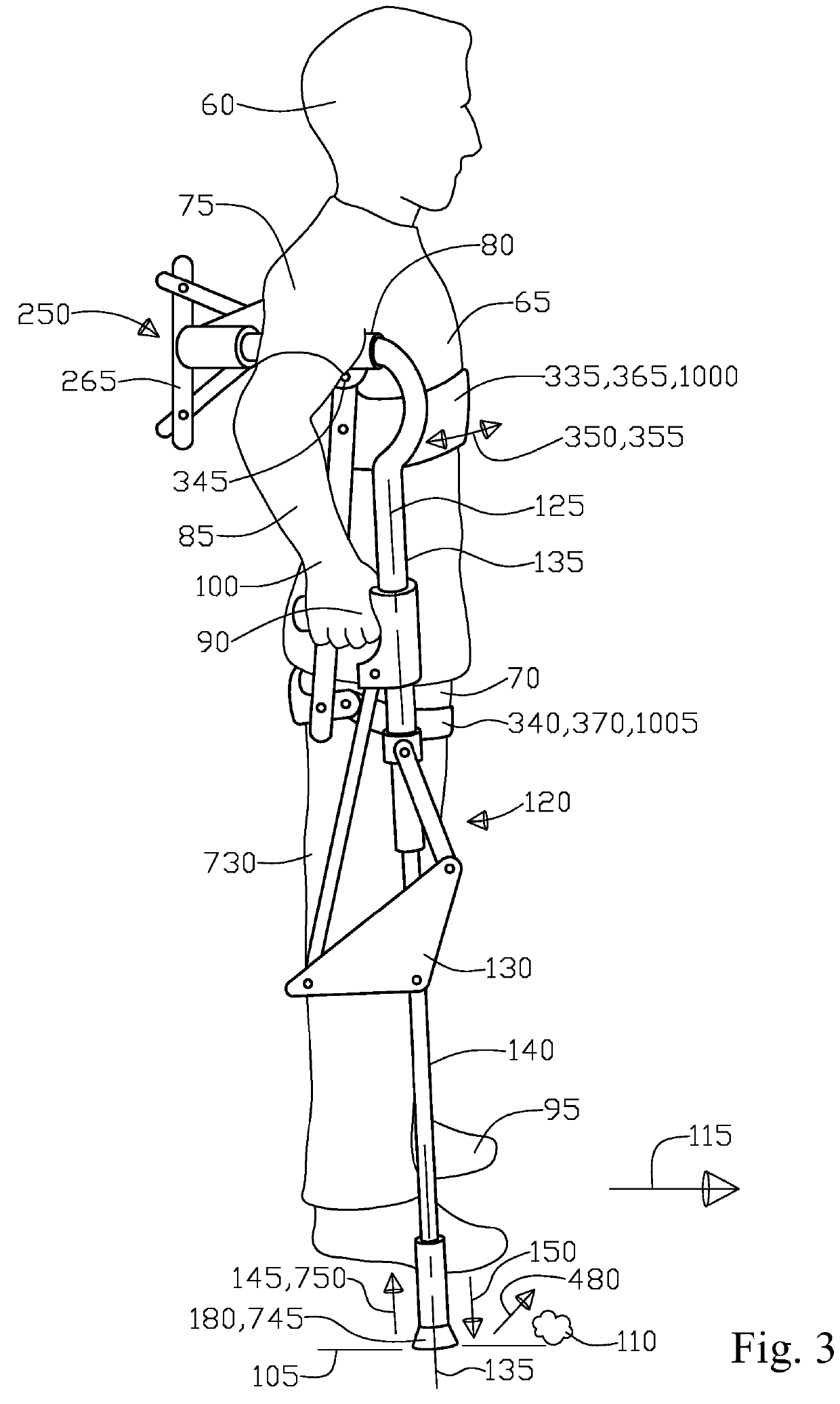 External structural brace apparatus