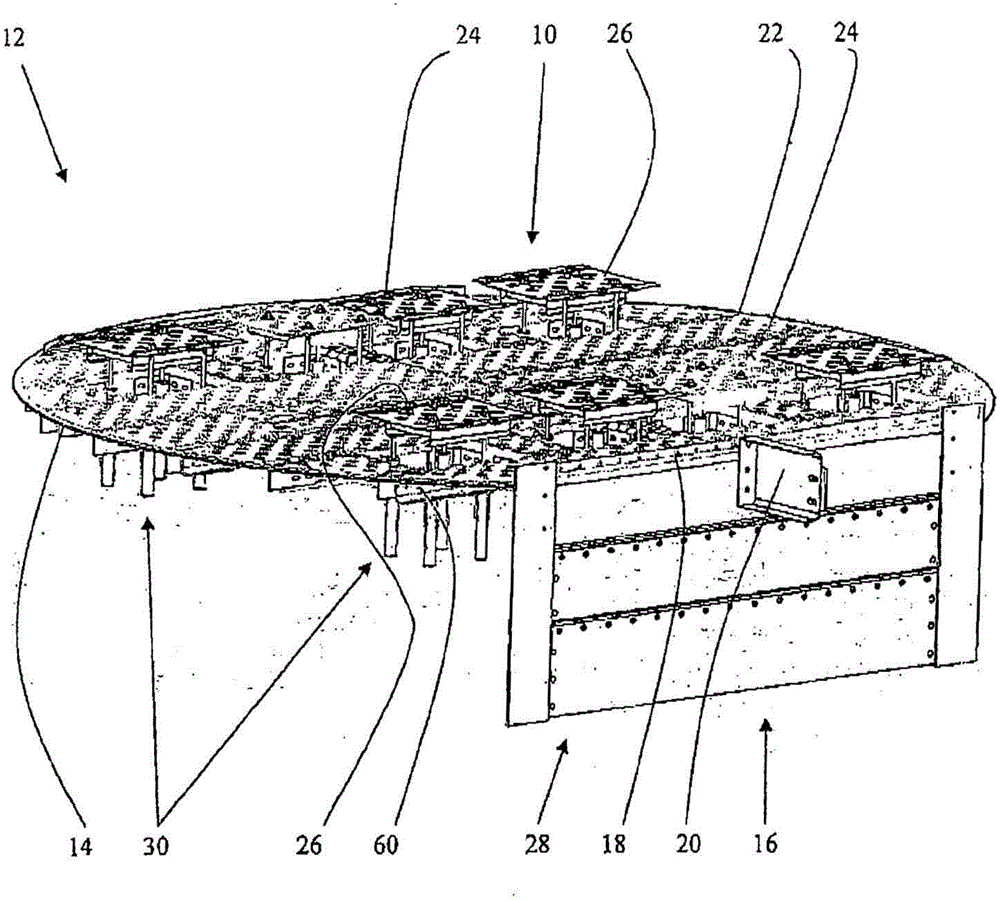 Spring-loaded pressure relief device