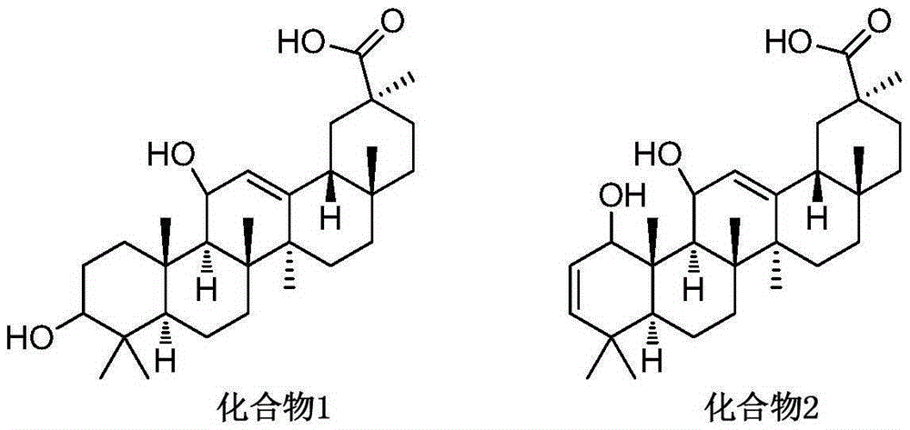 gaoh derivatives and their medicinal uses