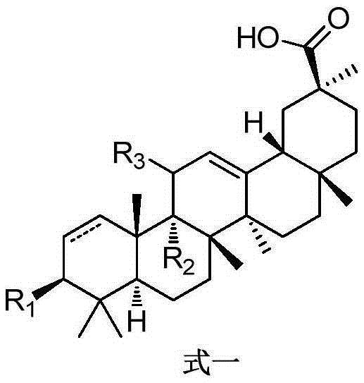 gaoh derivatives and their medicinal uses