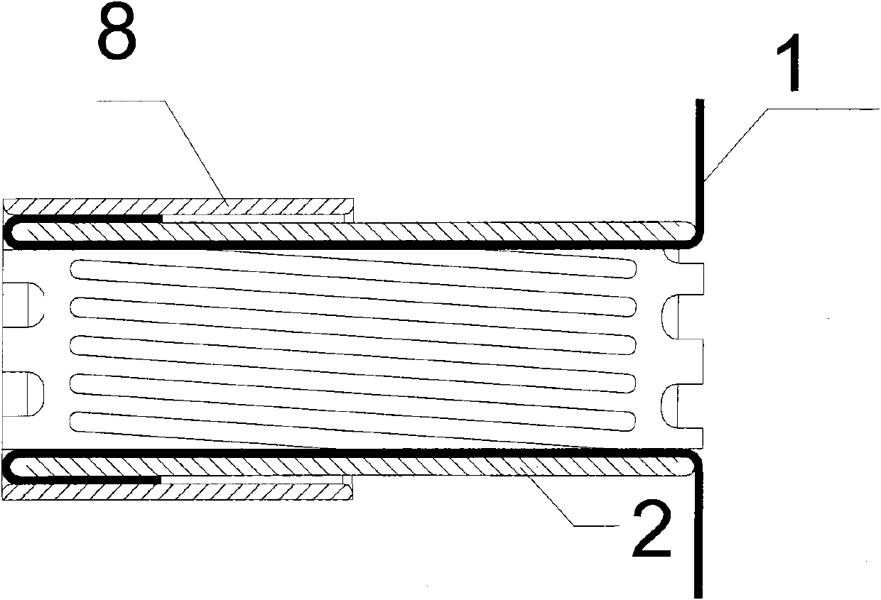 Manufacturing method of jack electrical connector