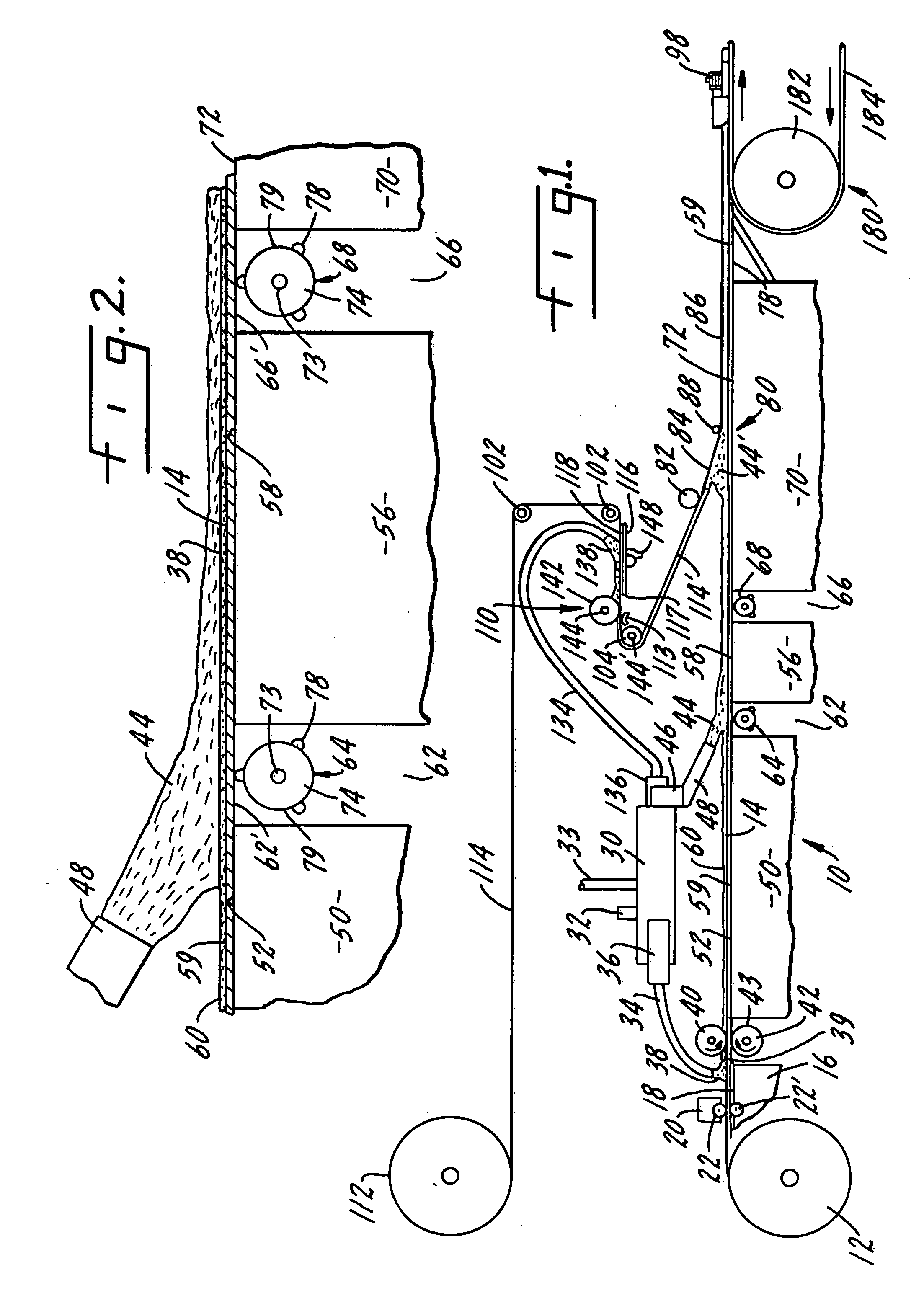 Exterior sheathing weather barrier construction and method of manufacture