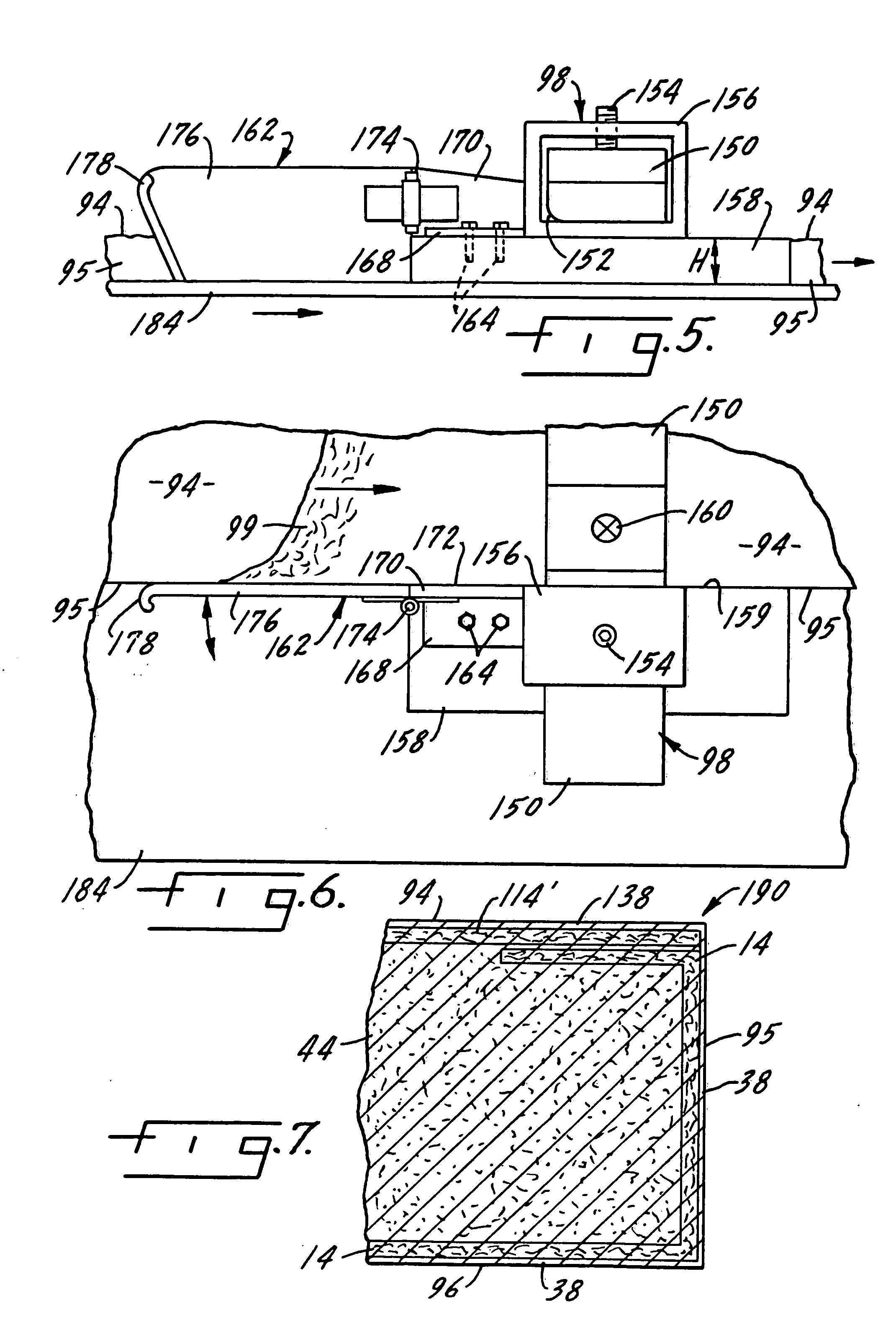 Exterior sheathing weather barrier construction and method of manufacture