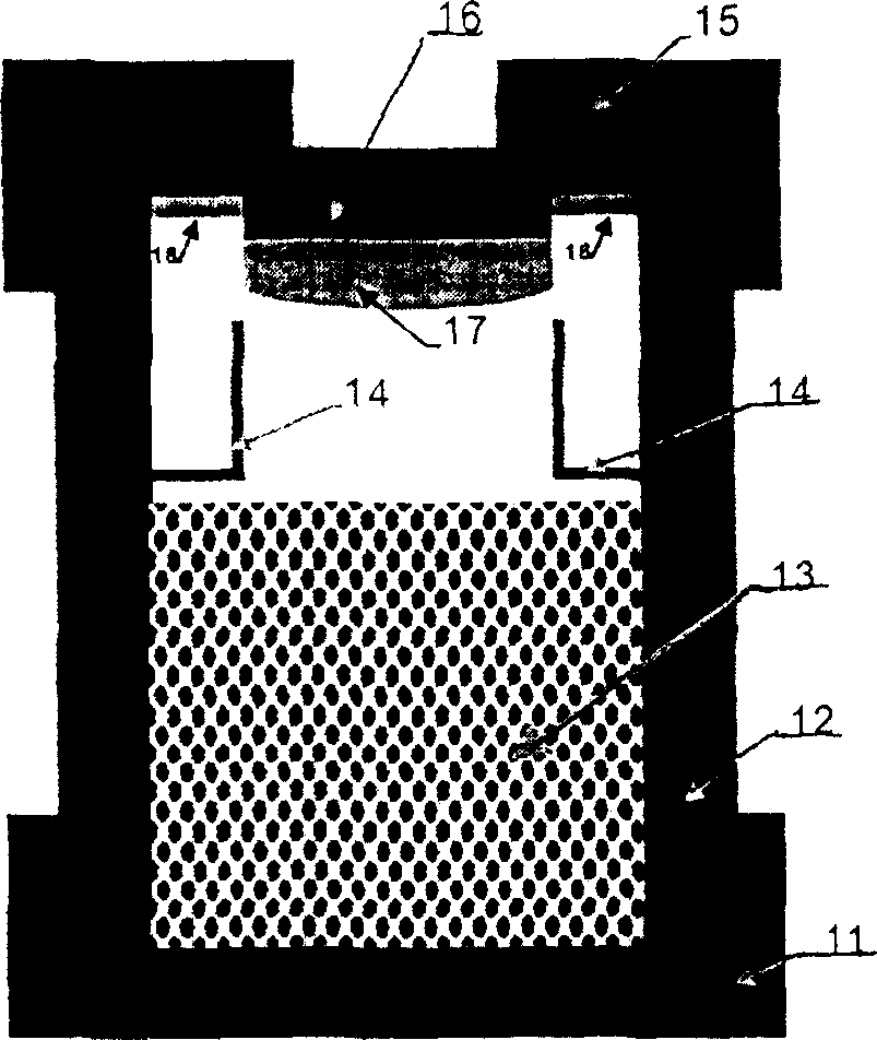 Device and method for growng large diameter 6H-SiC monocrystal with semiconductor property