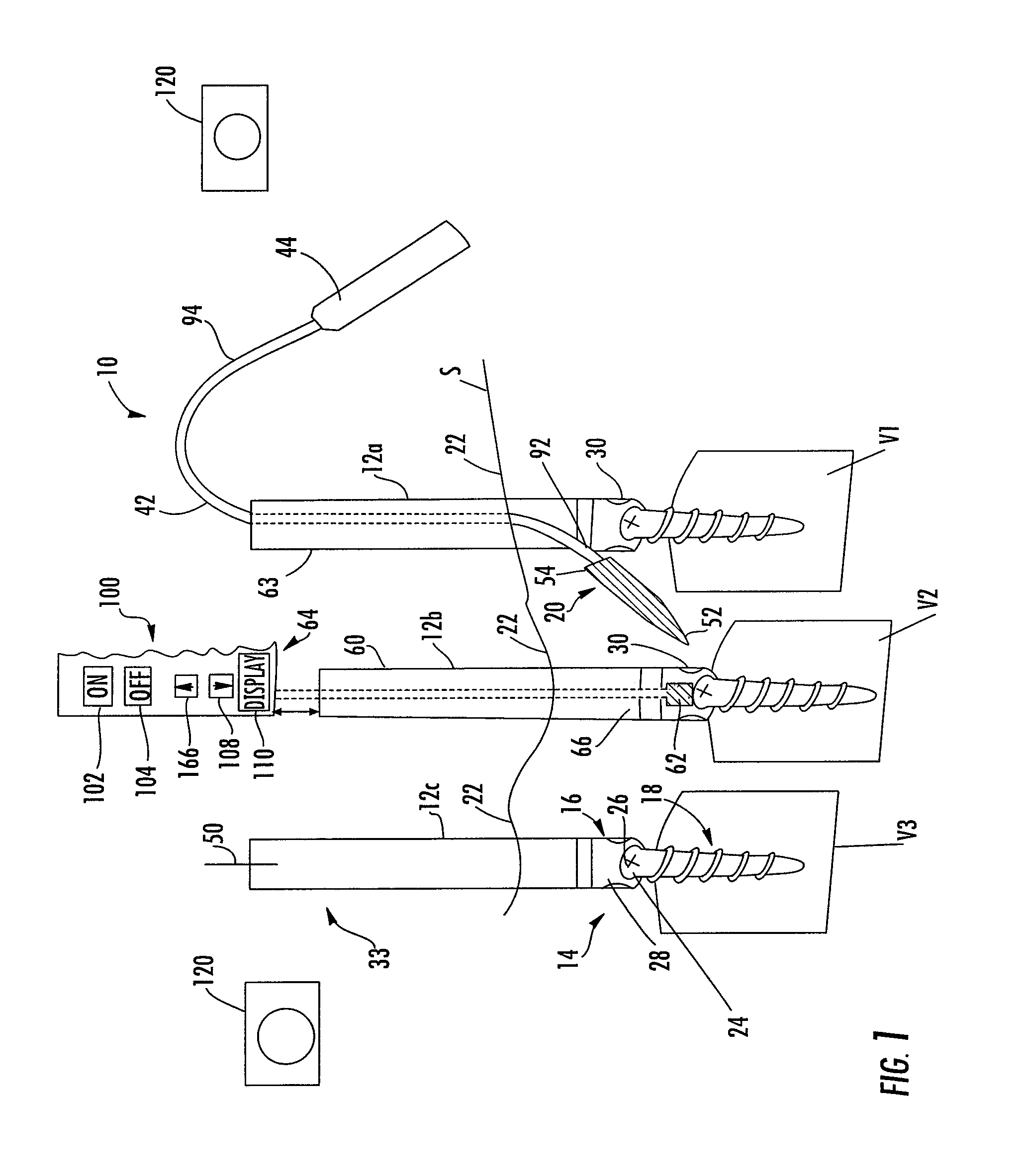 Magnetic targeting system and method of using the same