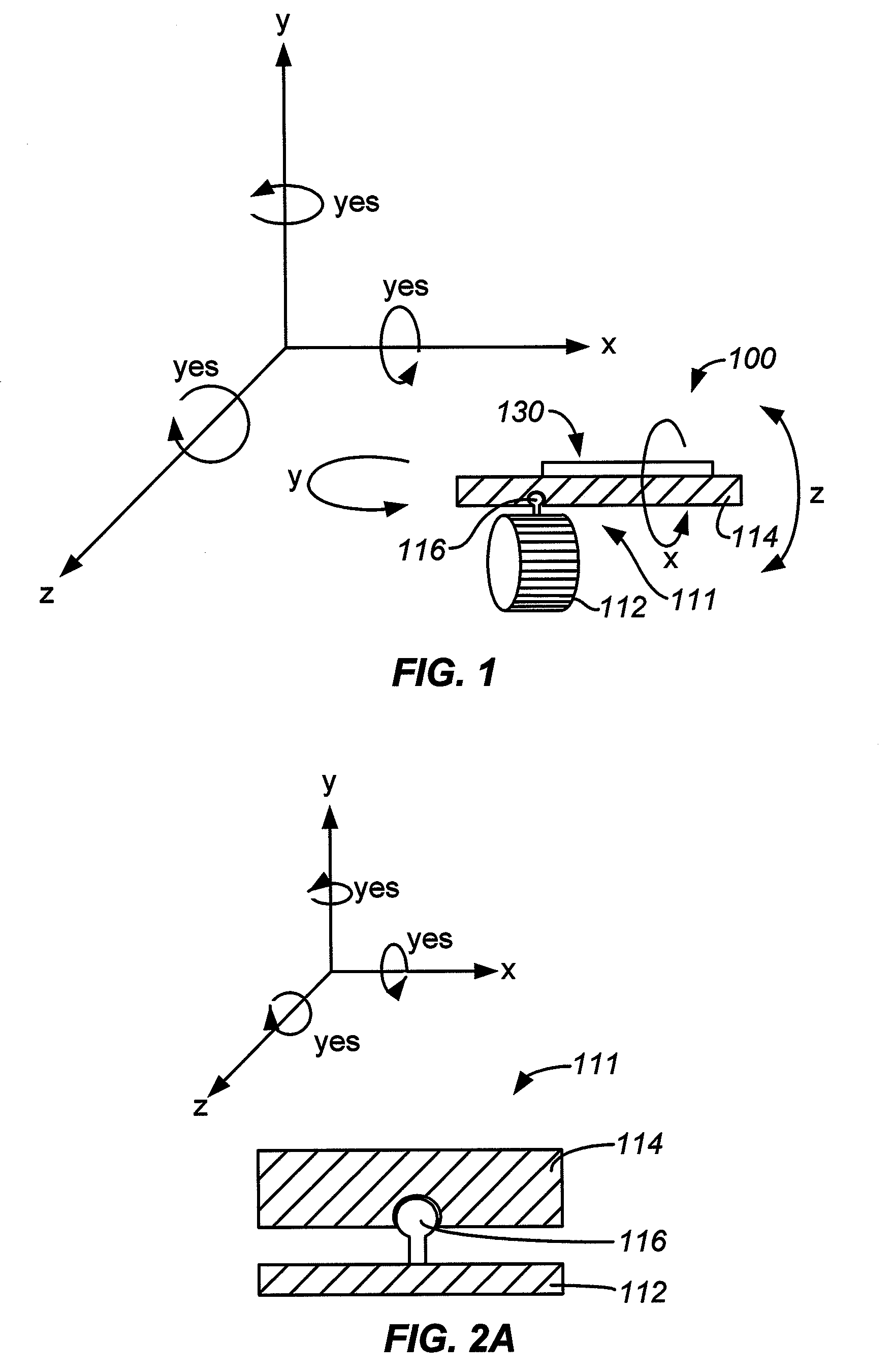 Auto-aligning ablating device and method of use