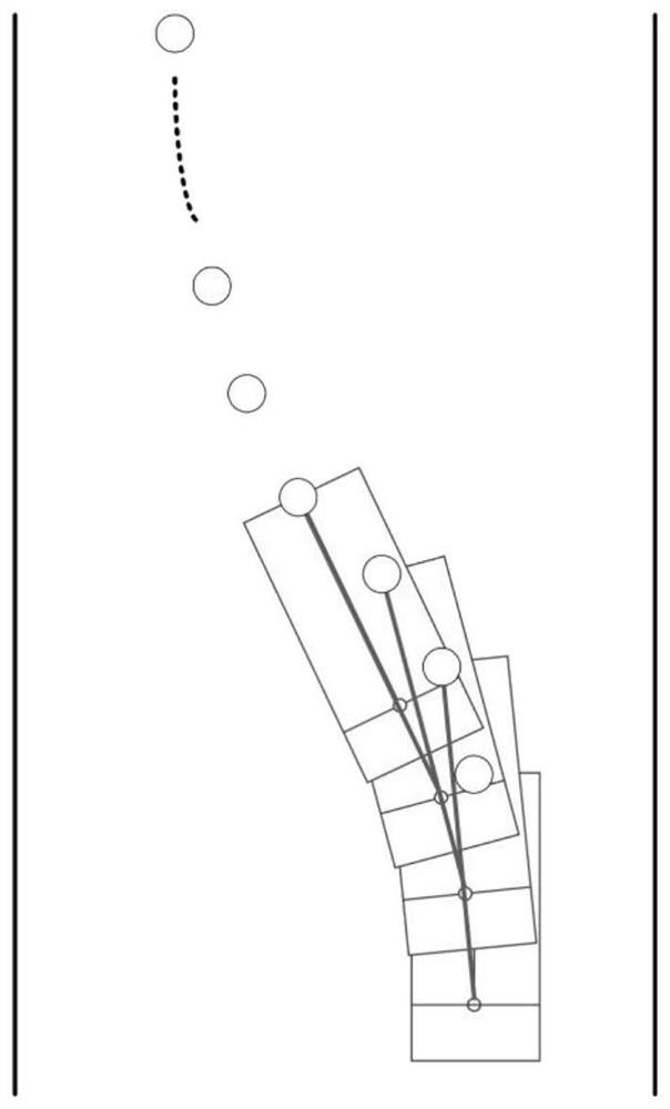 Vehicle and vehicle pre-collision detection method and device