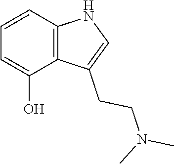 Transdermal micro-dosing delivery of psychedelics derivatives