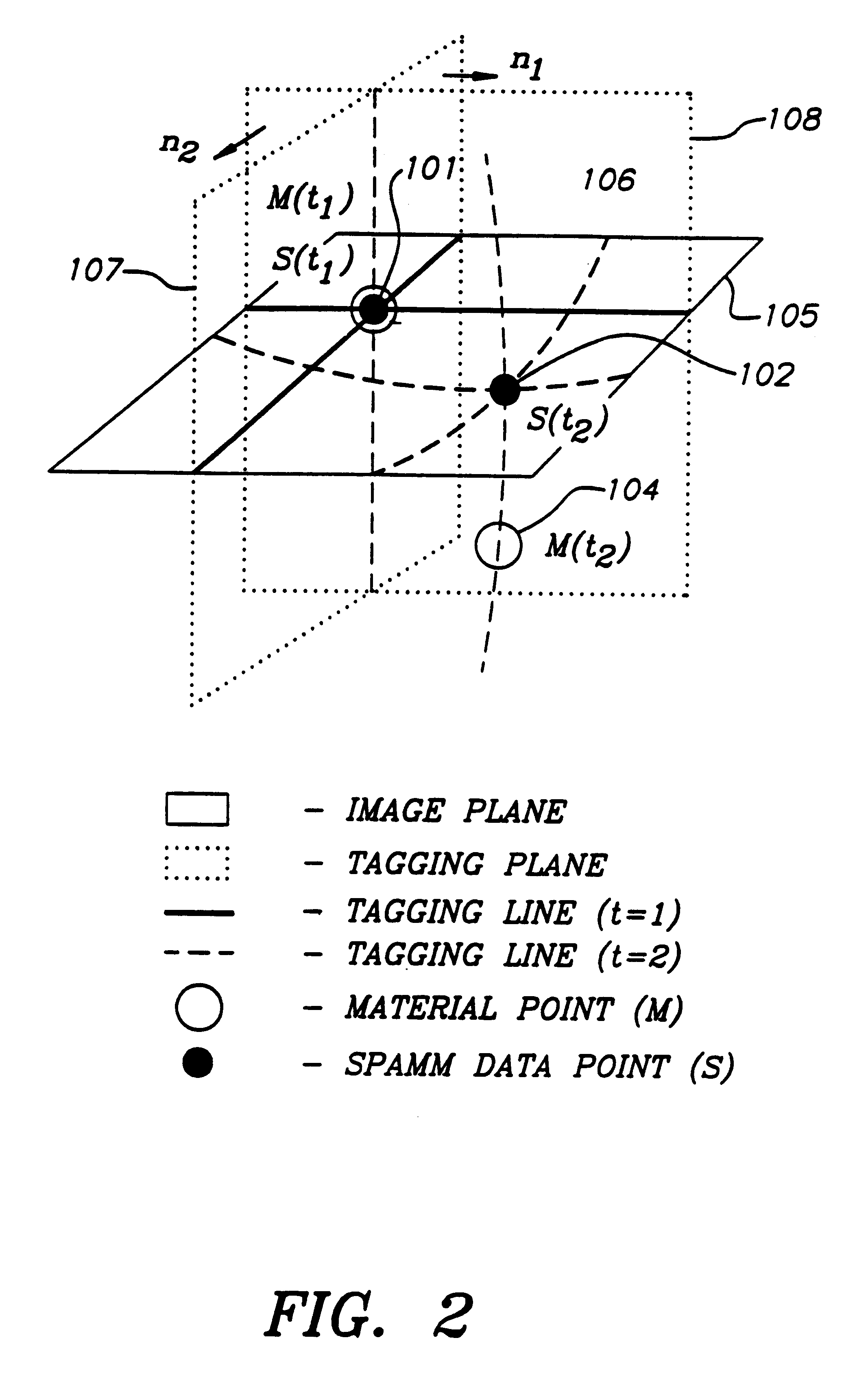 Apparatus and method for dynamic modeling of an object