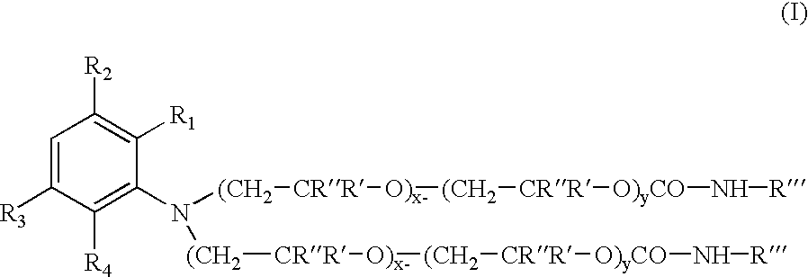 Colorants for use within ink systems