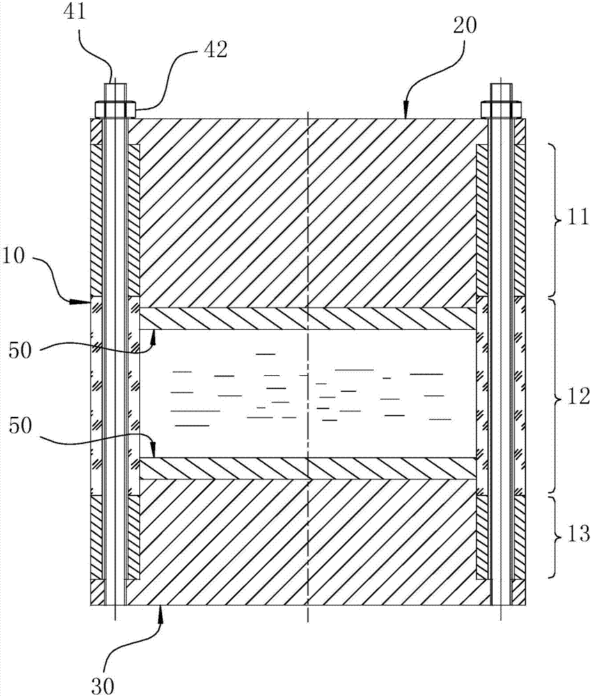 Microwave forming method for thermoset polyimide panels
