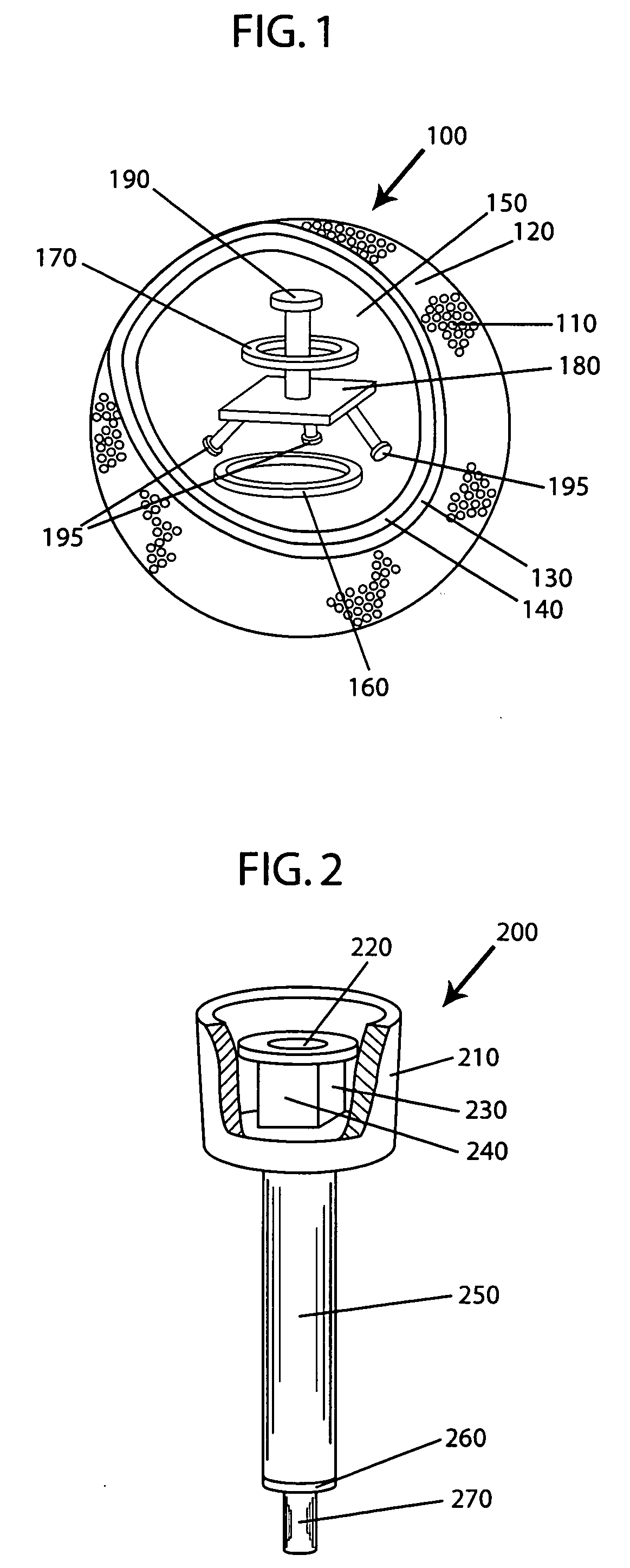 Method of determining a flight trajectory and extracting flight data for a trackable golf ball