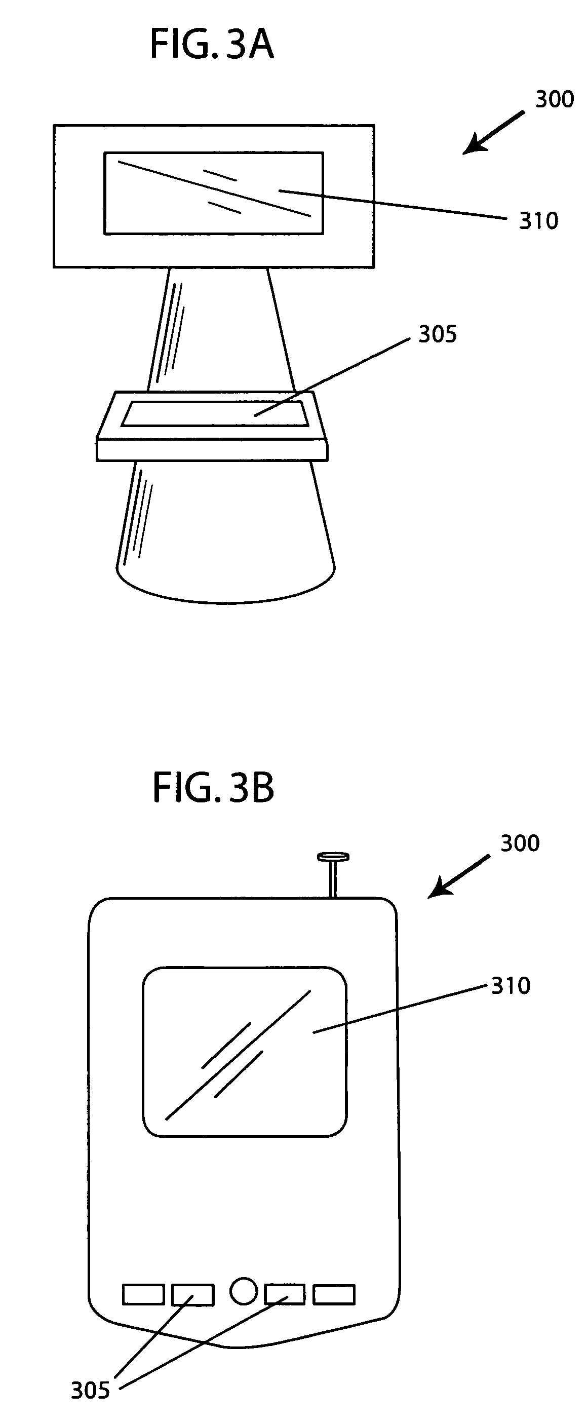 Method of determining a flight trajectory and extracting flight data for a trackable golf ball
