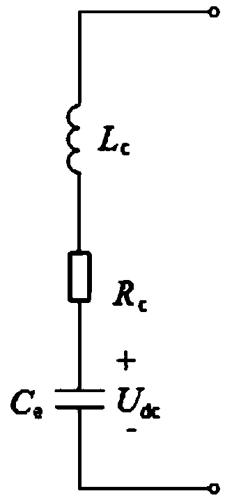 Fast calculation method for short-circuit current of multi-terminal flexible direct-current power grid