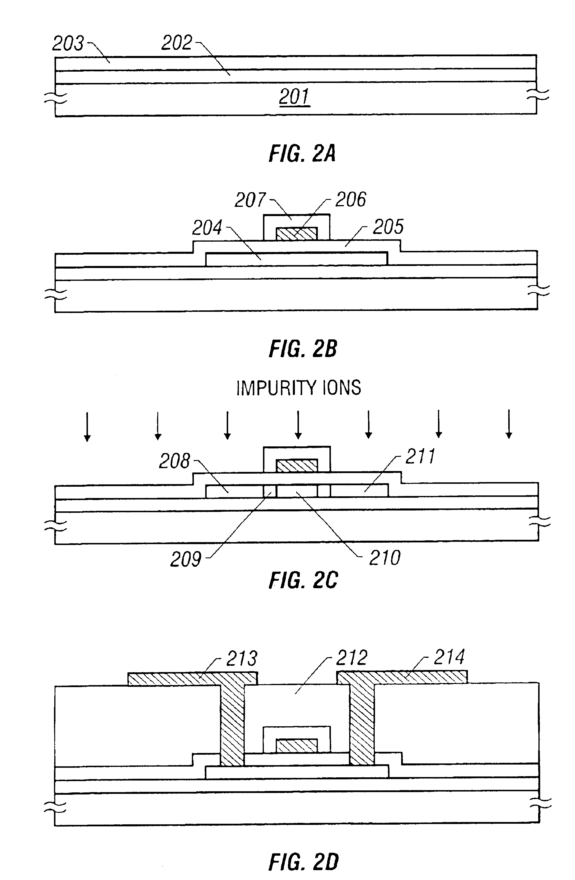 Method of manufacturing a semiconductor device and manufacturing system thereof