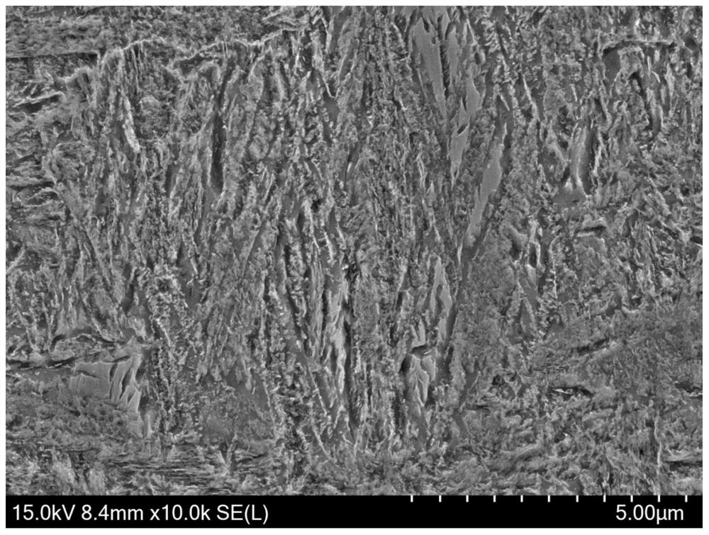 A new type of alloy powder for rail repair and a method for repairing rail surface damage