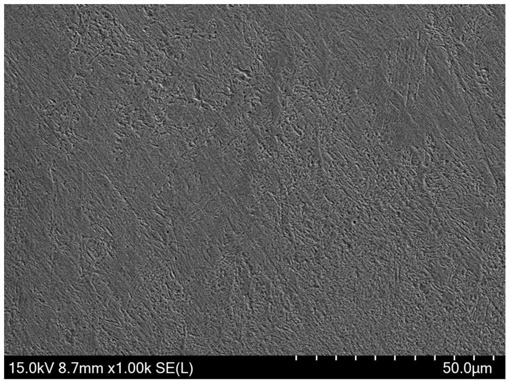 A new type of alloy powder for rail repair and a method for repairing rail surface damage