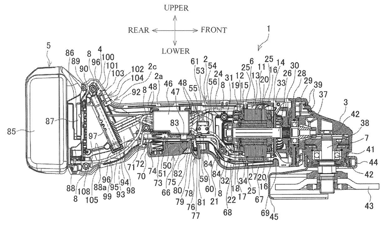 Electric tool