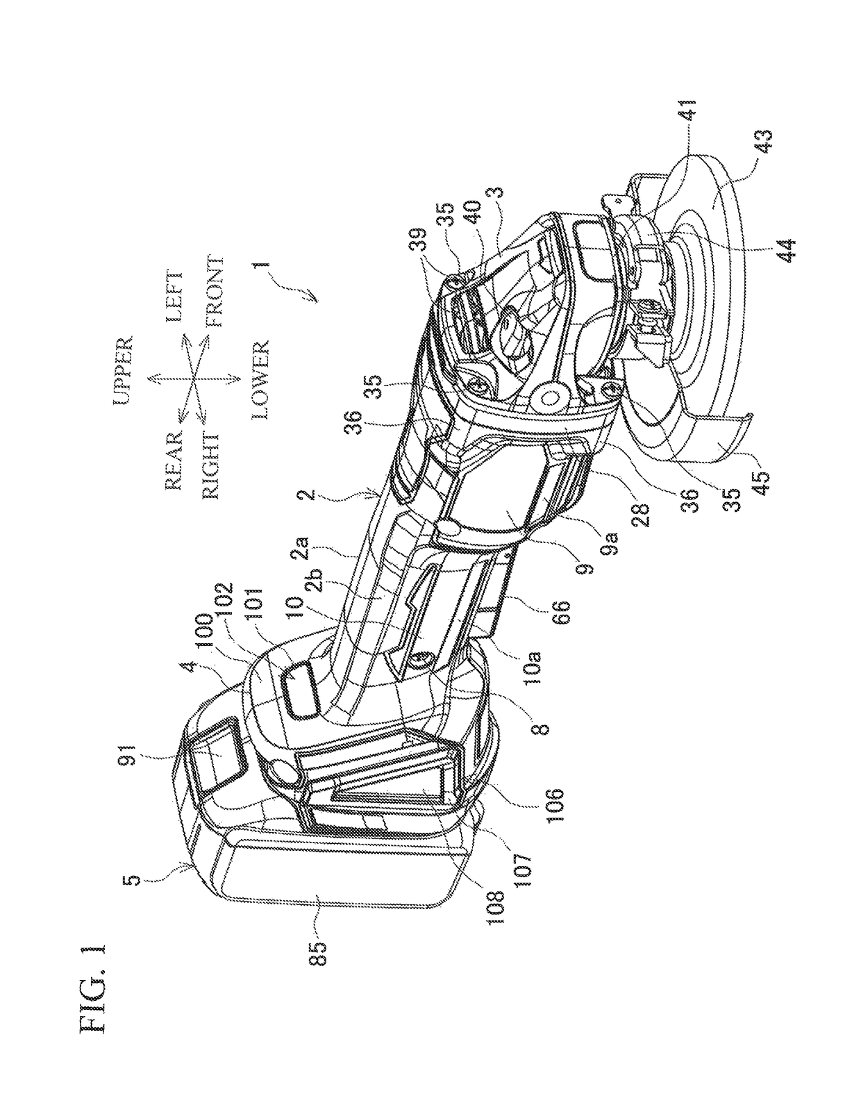 Electric tool