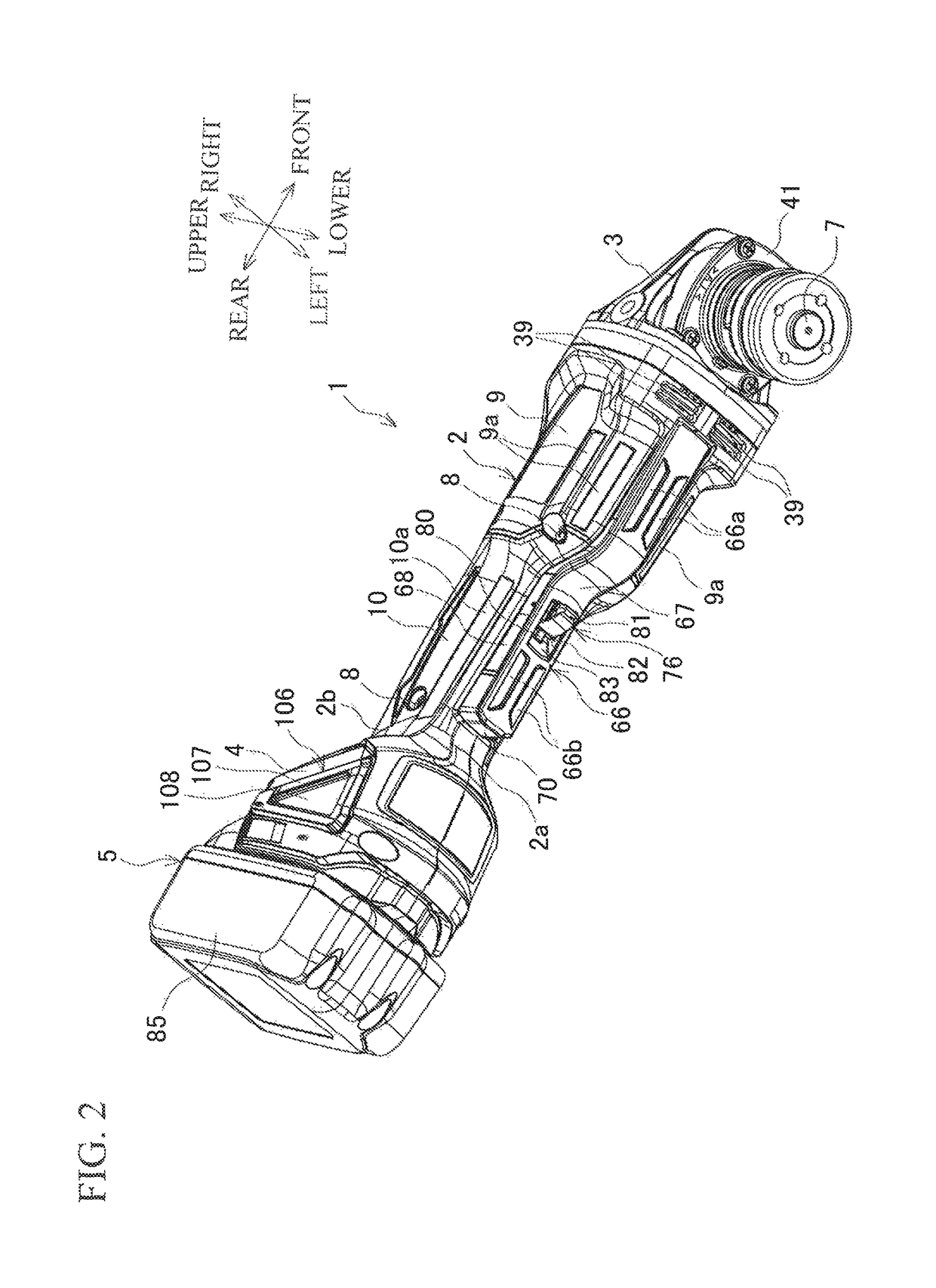 Electric tool