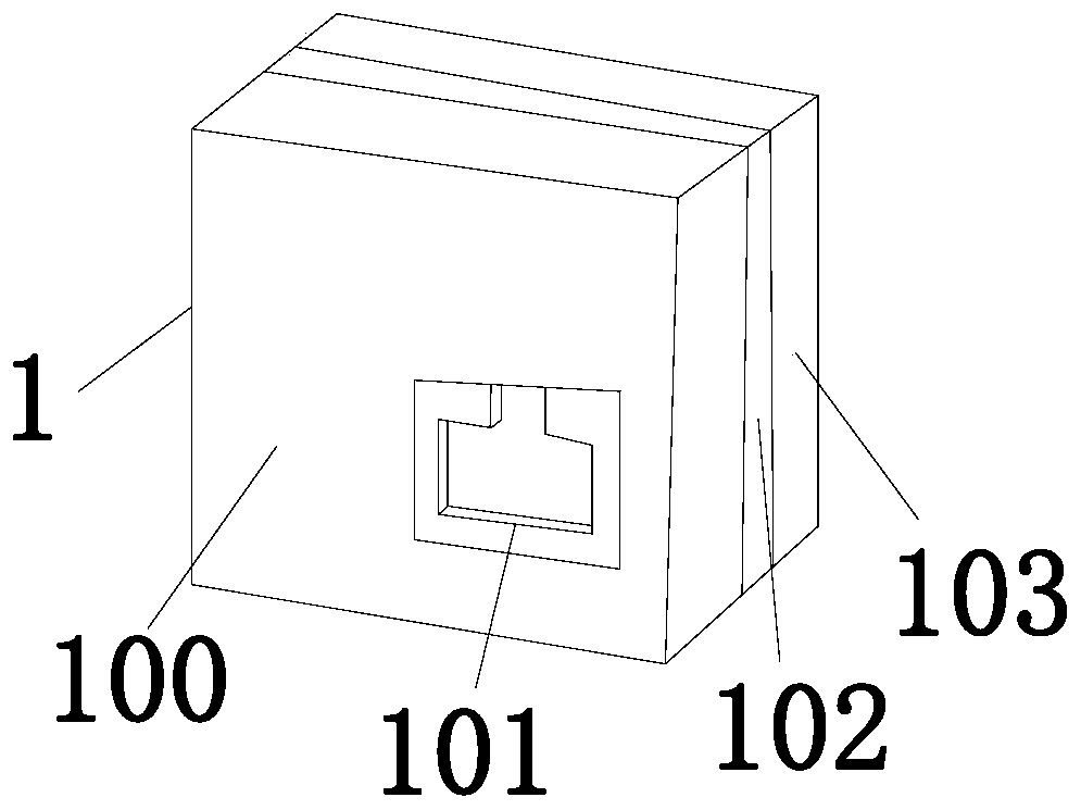 A computer network security controller