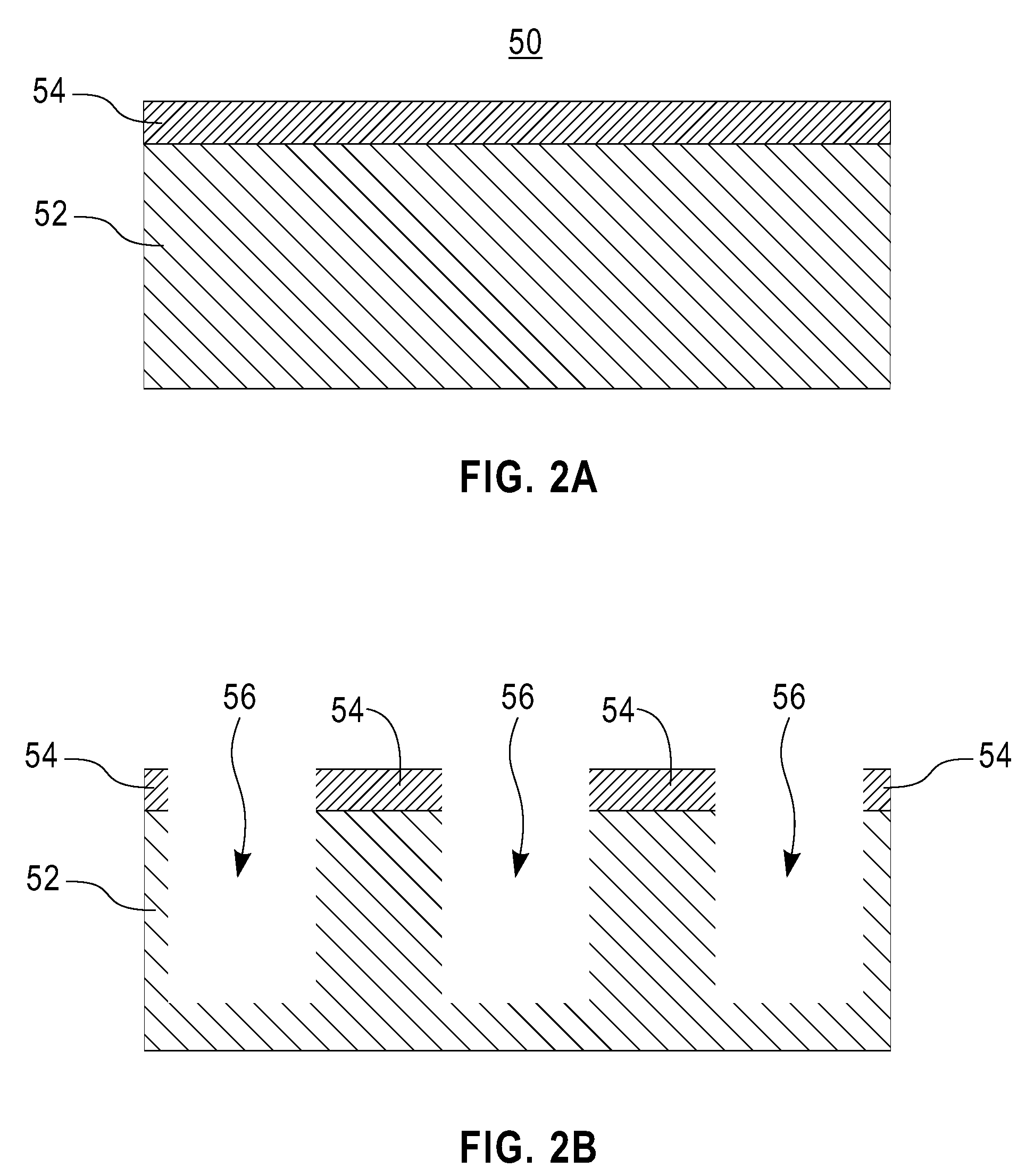 Interconnect structure with high leakage resistance