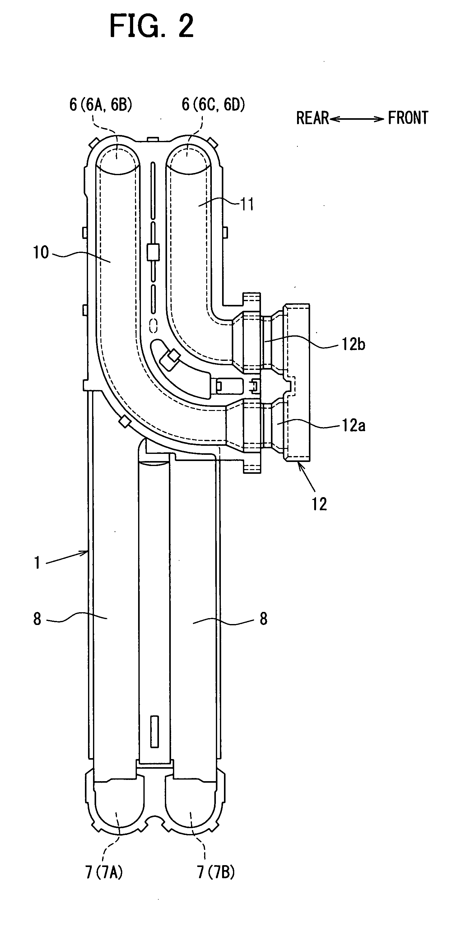 Pipe joint apparatus, pipe joint structure of heat exchanger, and method of assembling pipe to heat exchanger