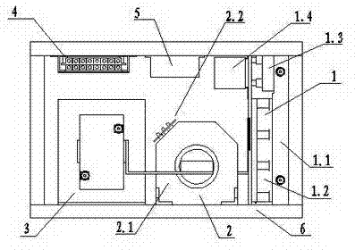 Overcurrent electronic protection module for high-voltage integrated gate commutated thyristor (IGCT) and short-circuit current protection method