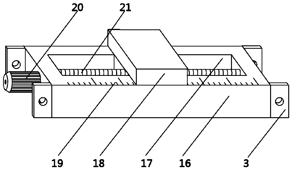 Anti-static film rolling method and device